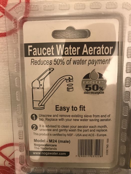 Economizatoare apa , Kit economizoare apa