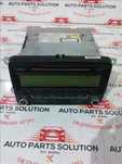 cd player volkswagen passat b6