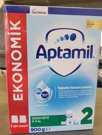 Адаптирано мляко Aptamil 2 от Турция