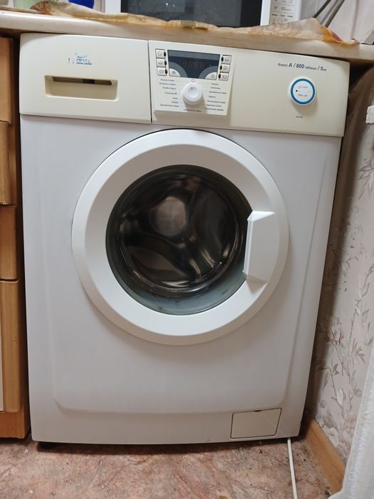 Стиральная машинка