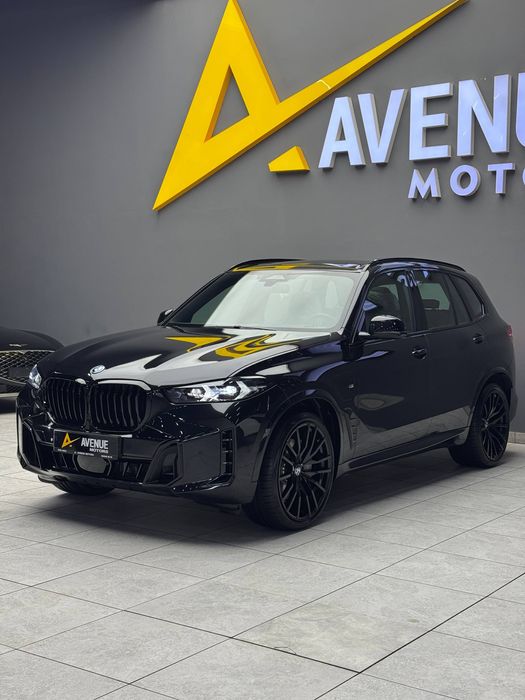 Продается новый Bmw X5 50e Plug in Hybrid