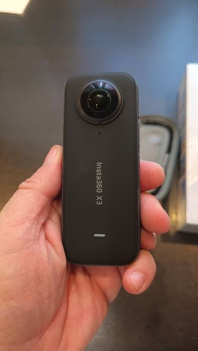 Insta360 X3 plus accesorii