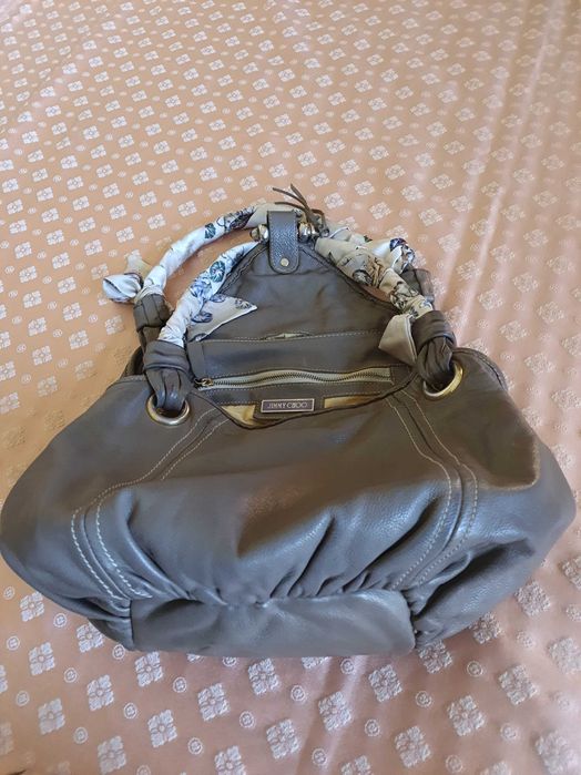Geanta vintage Jimmy Choo