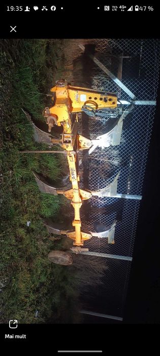 Plug Huard 2+1 și Gassner 3 brazde