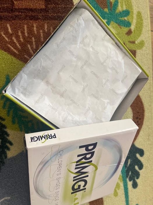 Нови боти Primigi, номер 29