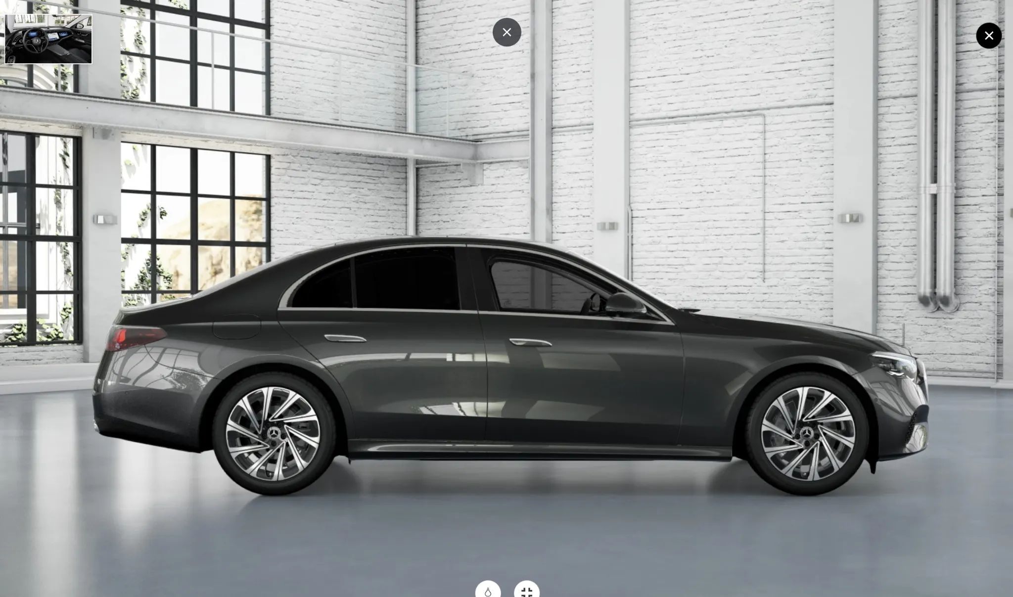 Mercedes-Benz E E 200 4MATIC Limuzina 2024 MILD Hibrid 204 CP + 23 CP