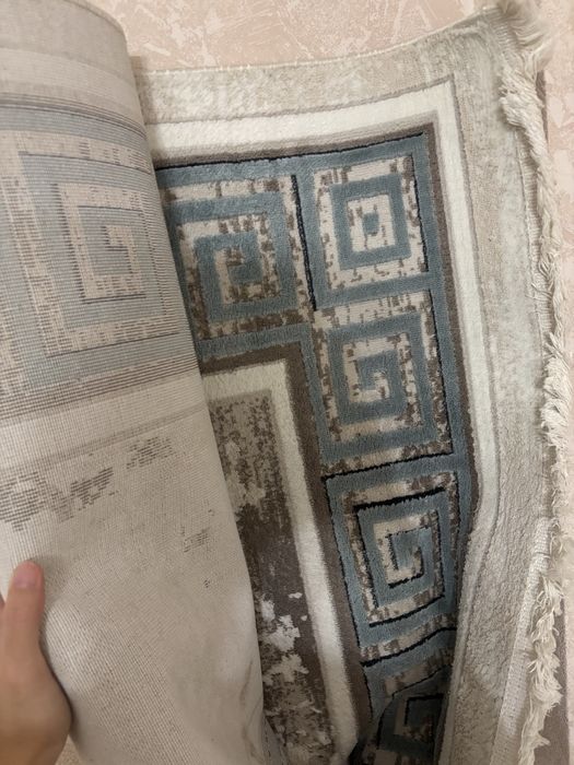 Продам ковер после химчистки