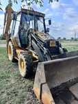 Buldoexcavator CAT 428D