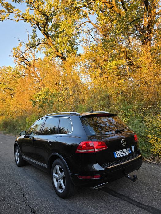 Volskwagen Touareg P7