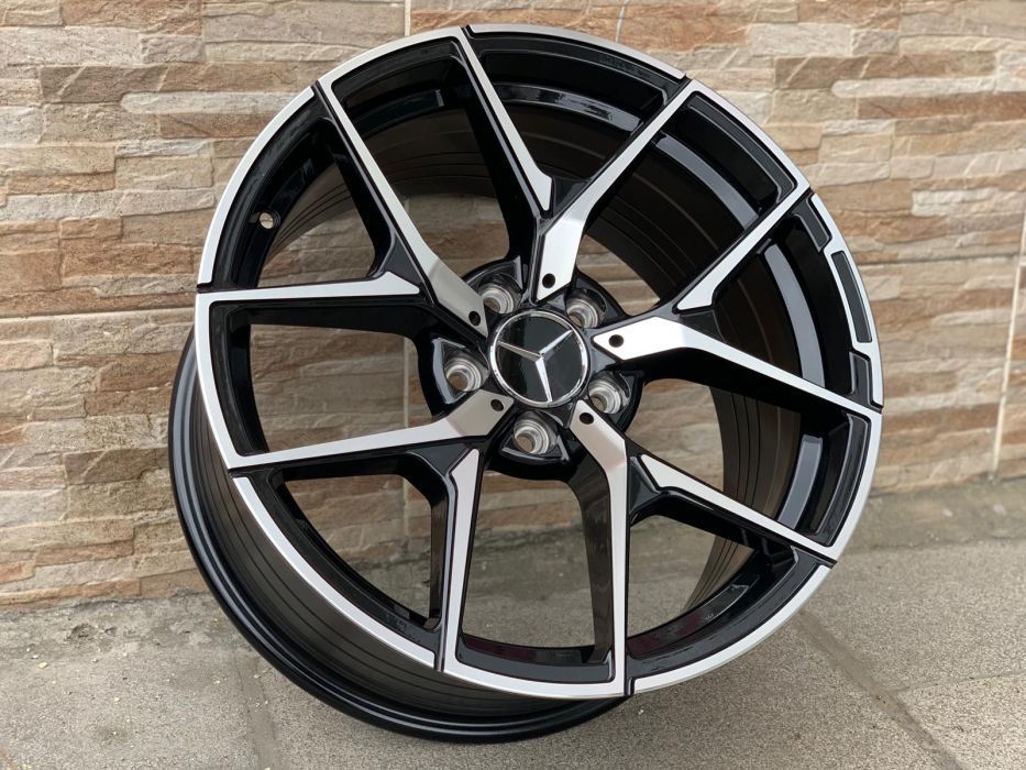 Джанти за Мерцедес АМГ 5X112 17" 18" 19" 20" Djanti za Mercedes AMG