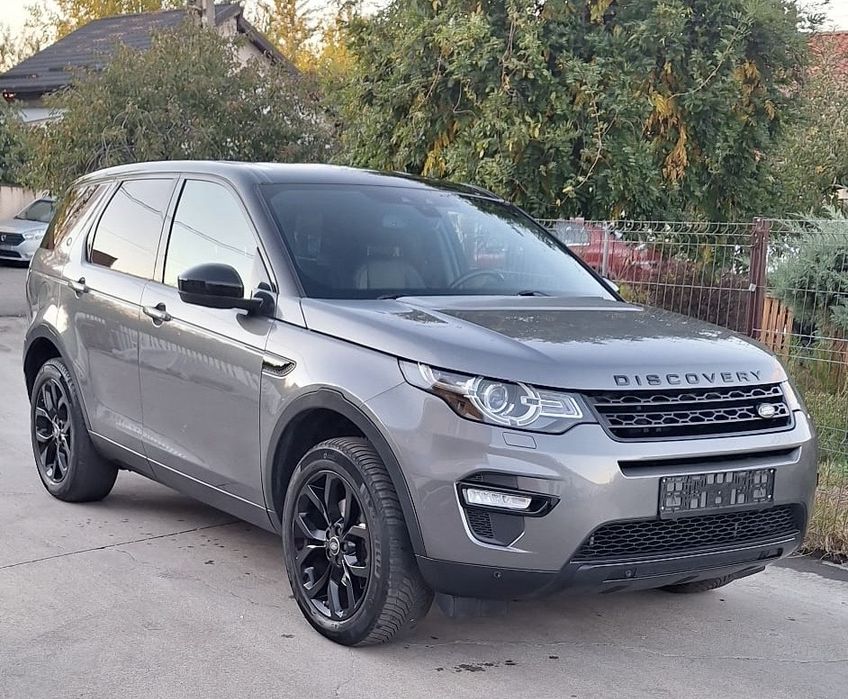 Land Rover Discovery Sport Impecabil