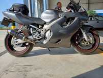 Honda CBR F4i 2003