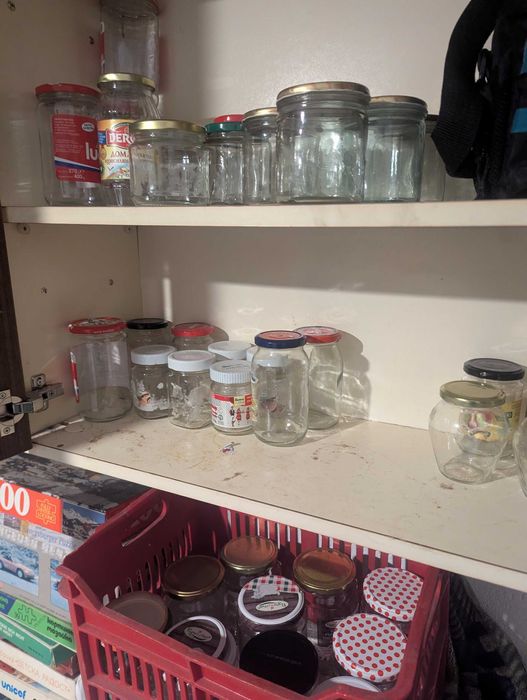 Буркани (различни видове) - омния, компот, сладко