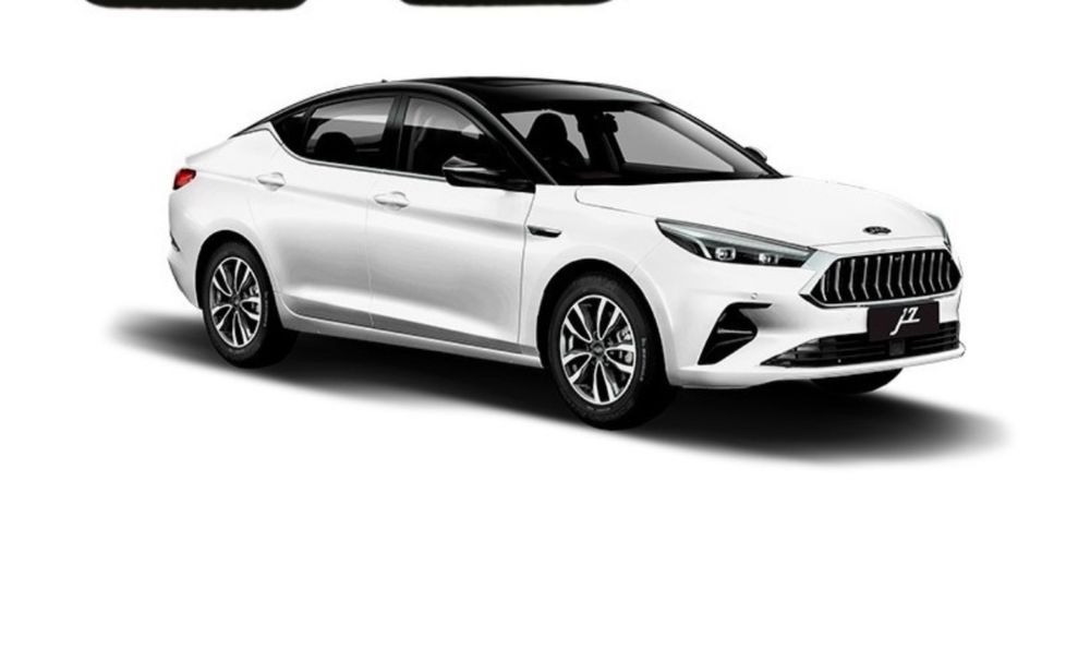 jAC j7 Авторазбор
