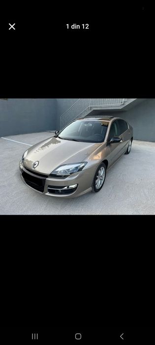 Laguna 3 1.5 DCI Bose