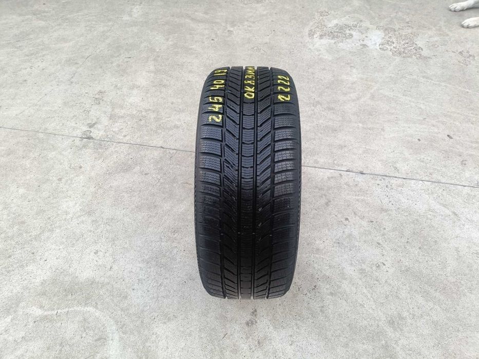 O anvelopa iarna 245 40 19 continental wintercontact TS 870P 8,3 mm