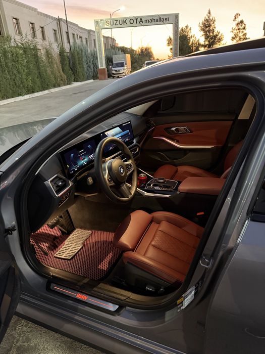 Bmw i3 500 tali 2023 elektra