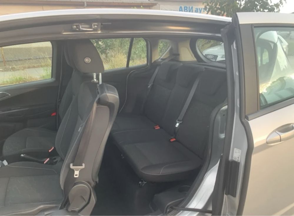 Ford B-max 2016 ЕВРО 6 1.5tdci КАТО НОВ, РЕАЛНИ КМ., 2 КЛЮЧА