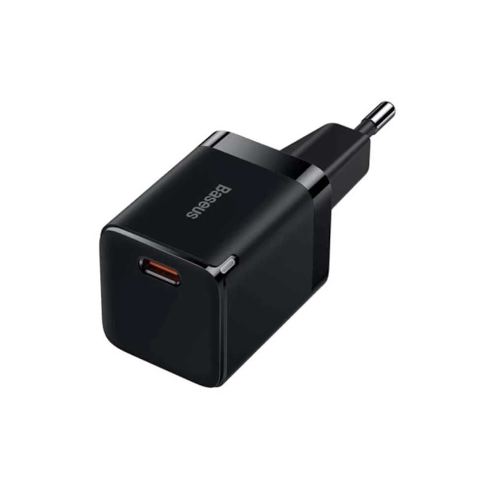Сетевое зарядное Baseus GaN3 Fast Charger 1C 30W