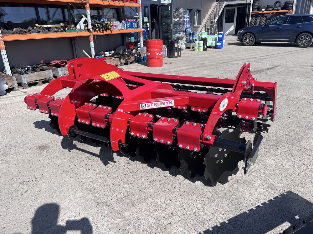 Teradisc Strumik junior 2,2m 2,5m piese noi import Polonia