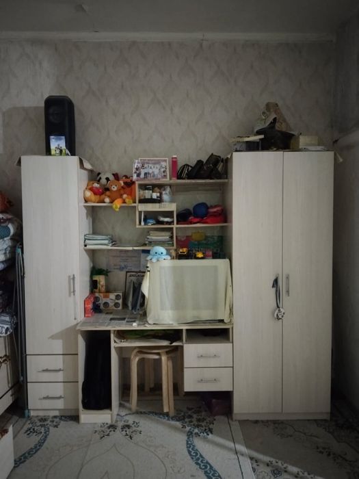 Шкаф и тақтылар САТЫЛАДЫ