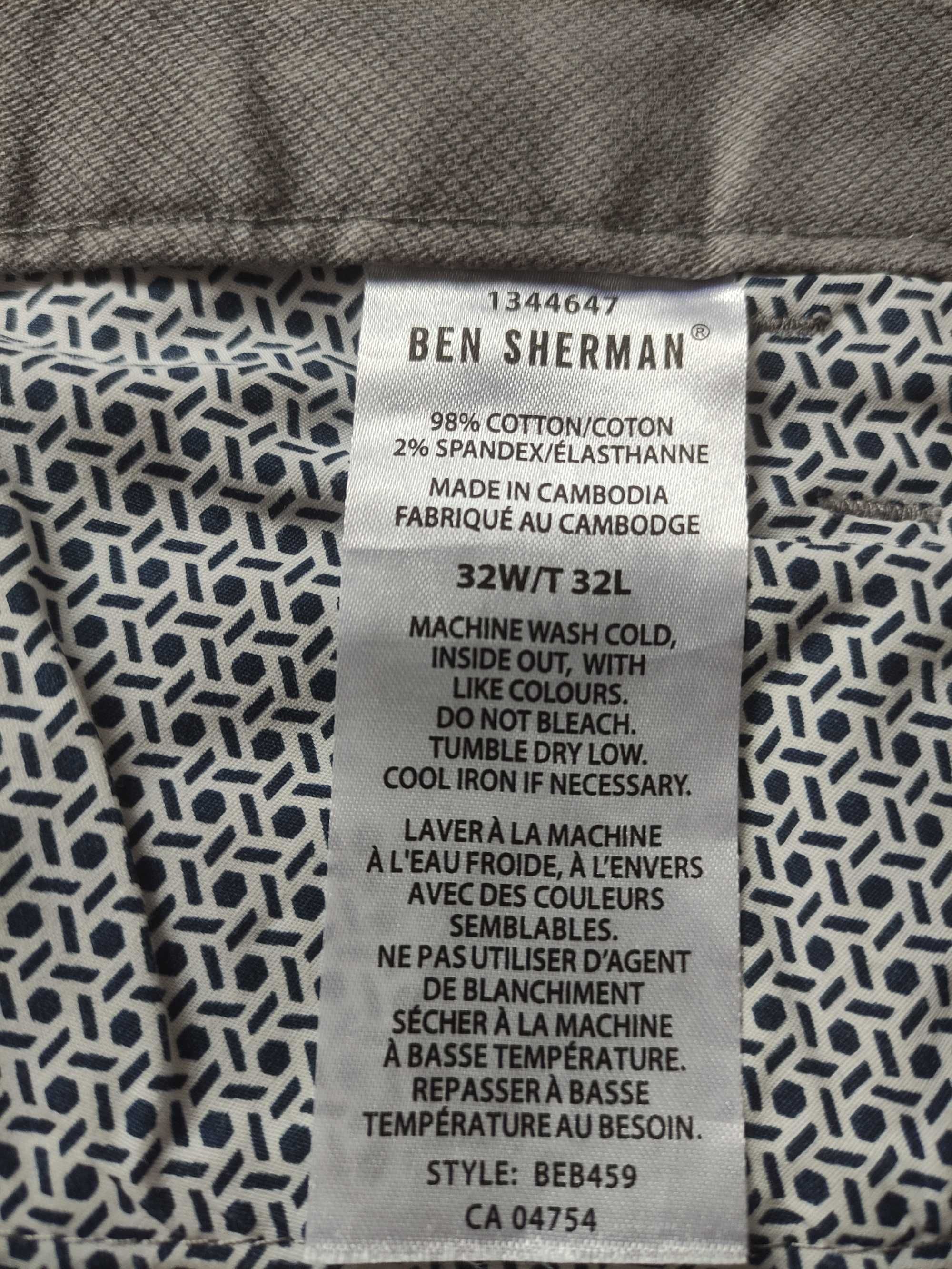 Ben Sherman 32/32 мъжки панталони