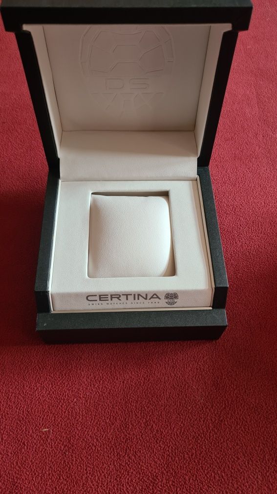 Кутия За Часовник Certina