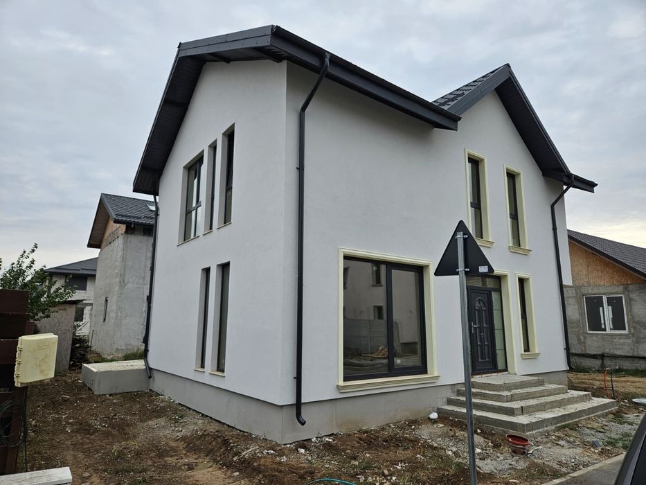 OFERTA VANZARE vila Buftea, Flămânzeni