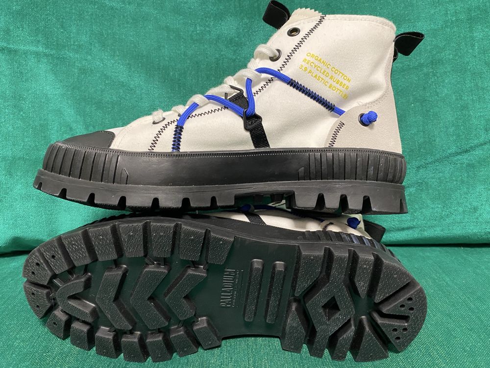 Ghete Palladium PALLASHOCK RE-CRAFT 2 marimea 41