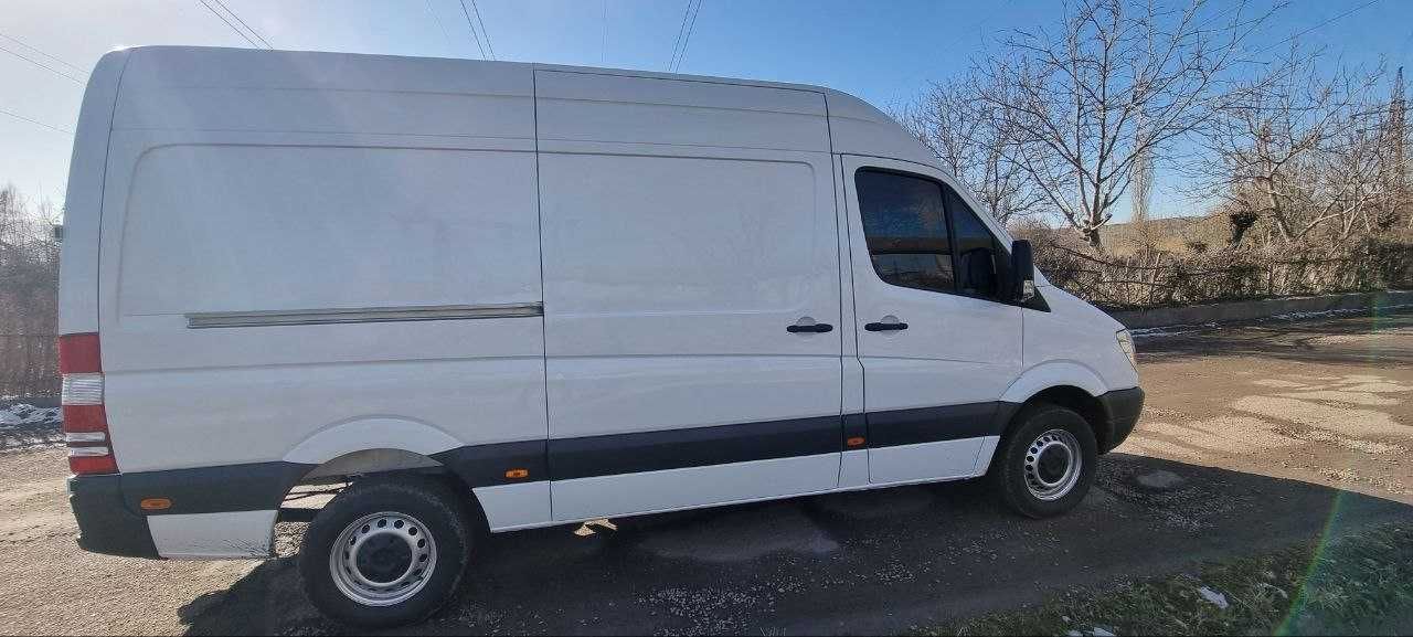 Mercedes sprinter