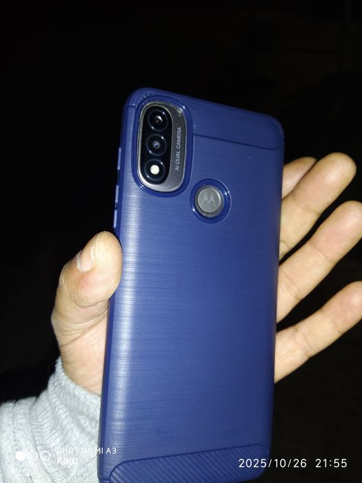 Motorola E20 Burgas