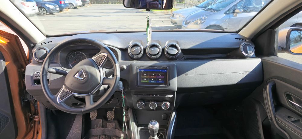 Dacia Duster 1.0 TCE Benzina 101 Cp 2021 Euro 6