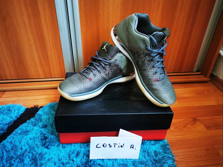 Jordan 31 low camo - reflective
(897564-051)