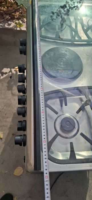 Б/у газ плита продаётся