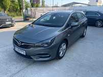 Opel Astra GS Line D15 122HP MT6 Diesel