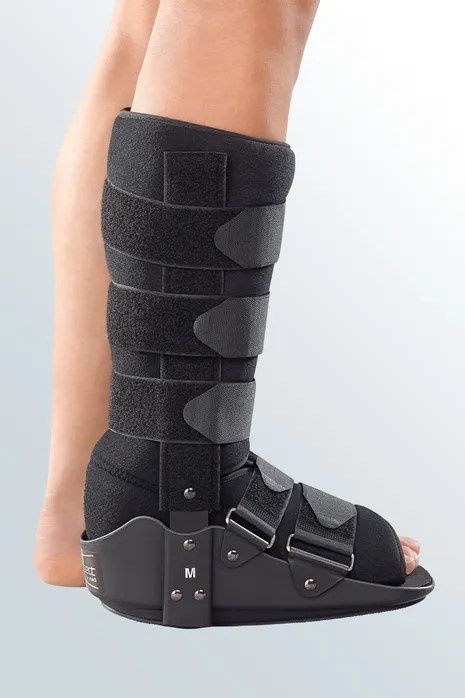 Постоперативна ортеза за подбедрица – Protect Walker Boot XL (46+)