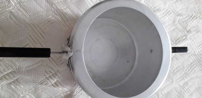 Херметическа тенджера под налягане, обем 4 литра