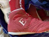 !! НОВИ Маратонки EVERLAST.  Размер : 38.5