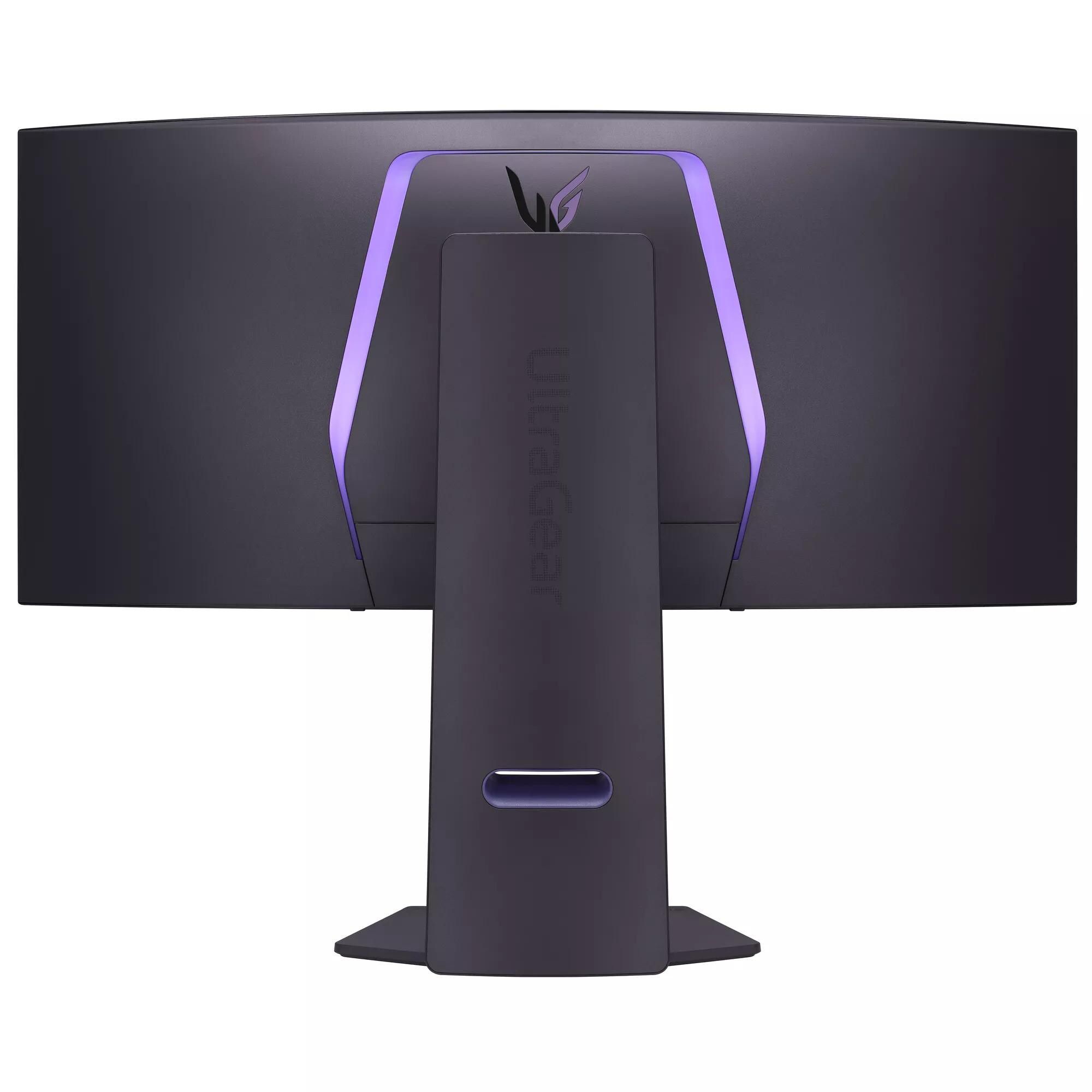 2K+ Игровой монитор WQHD LG UltraGear 34GS95QE-B 34” OLED 240Hz 0.03ms
