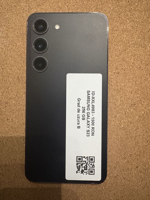 Samsung Galaxy S23 256Gb ID-XXL4983