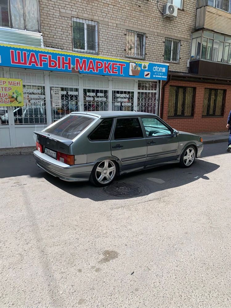 Торус титинка диска