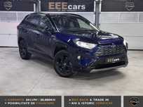 Toyota RAV4 4X4 HYBRID 2020 BiTone STYLE Pack CameraM ACC KeylessE GARANTIE 2ANI