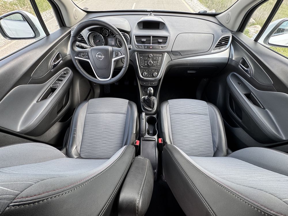 Opel Mokka 1.4 TURBO 140к.с / LPG / COSMO / KOJA / EURO 6