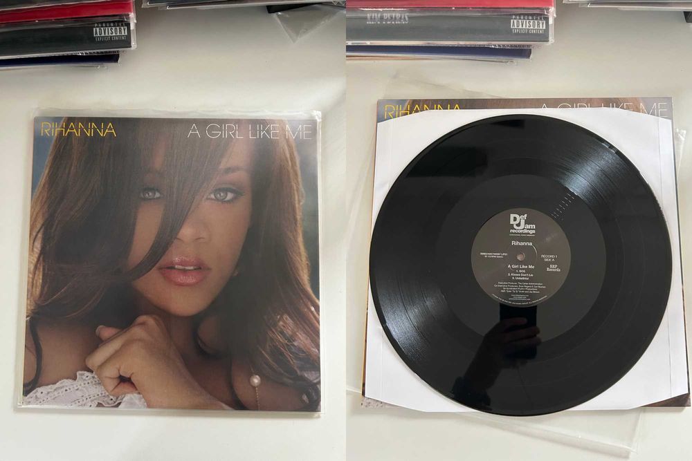 Грамофонни плочи: Billie Eilish, Rihanna, Lana Del Rey, Lil Nas X +