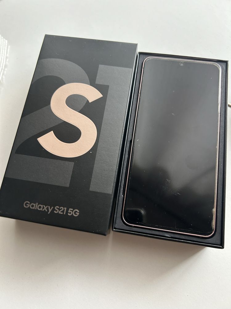Samsung Galaxy S21 5G stare perfecta