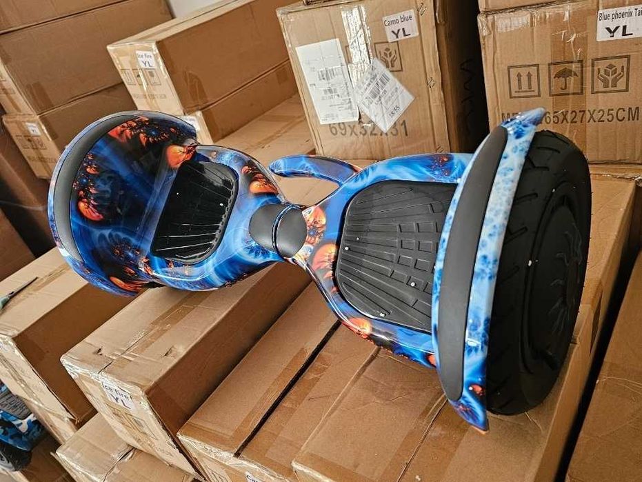 Hoverboard copii 10inch NOU | GARANTIE -50% blackfriday 6.5 / 8 inch