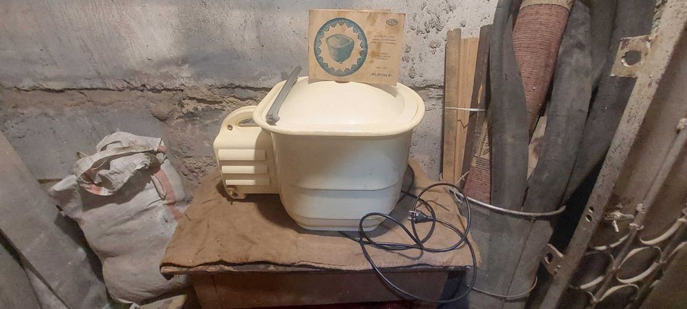 Стиральная машина Малютка