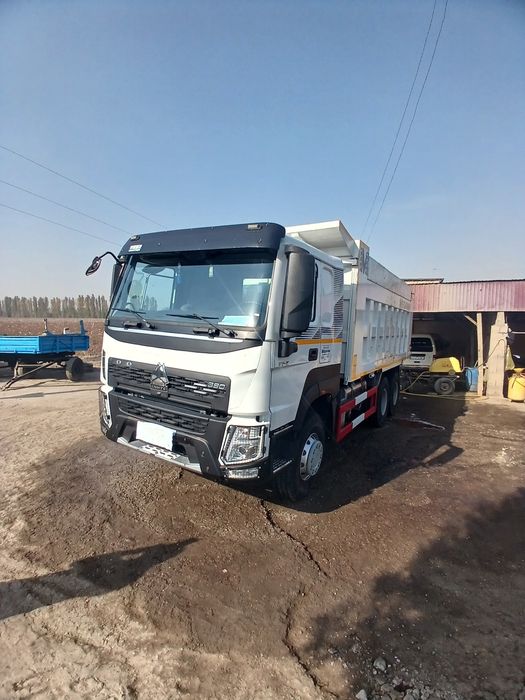 Хово v7x самасвал