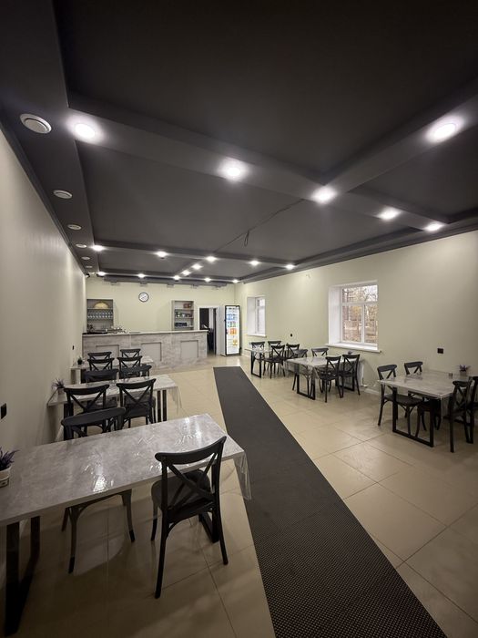 Общественная баня!