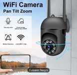 Camera wi-fii cu zoom si sunet